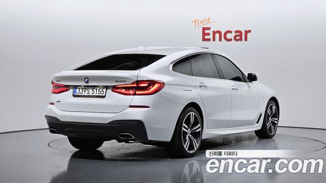 BMW 6 Series GT (G32) 630i xDrive M Sport 2023 — фото 2