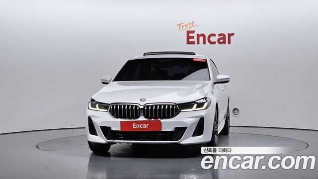 BMW 6 Series GT (G32) 630i xDrive M Sport 2023 — фото 3