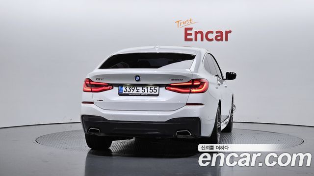 BMW 6 Series GT (G32) 630i xDrive M Sport 2023 — фото 4