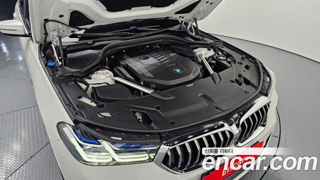 BMW 6 Series GT (G32) 630i xDrive M Sport 2023 — фото 6