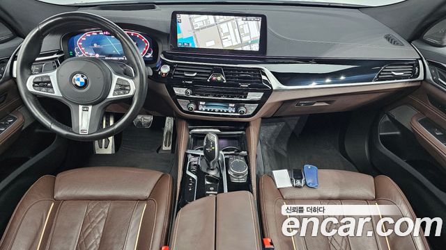 BMW 6 Series GT (G32) 630i xDrive M Sport 2023 — фото 7