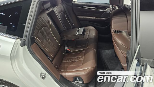 BMW 6 Series GT (G32) 630i xDrive M Sport 2023 — фото 11