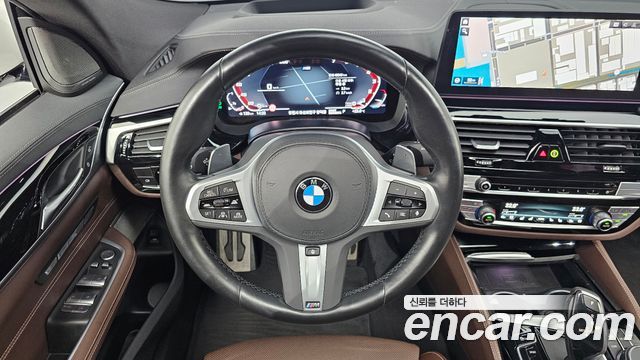 BMW 6 Series GT (G32) 630i xDrive M Sport 2023 — фото 13