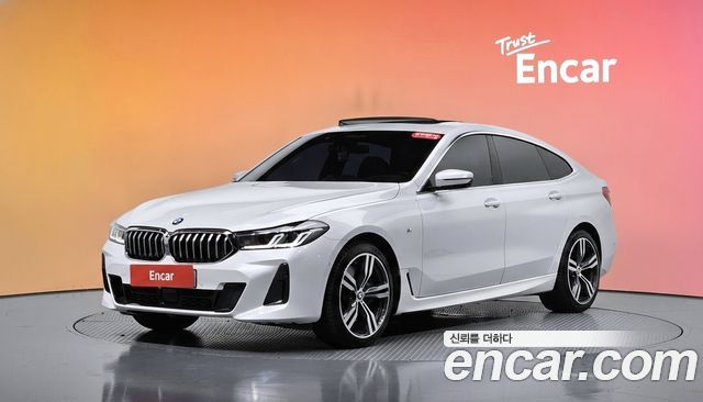 BMW 6 Series GT (G32) 630i xDrive M Sport