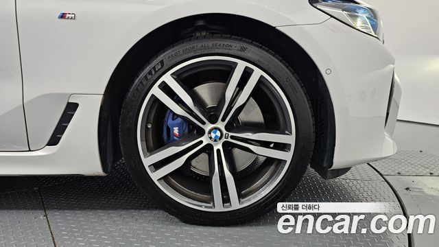BMW 6 Series GT (G32) 630i xDrive M Sport 2023 — фото 21