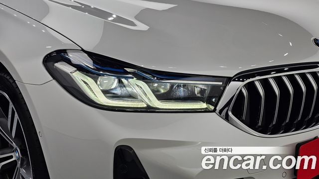BMW 6 Series GT (G32) 630i xDrive M Sport 2023 — фото 22