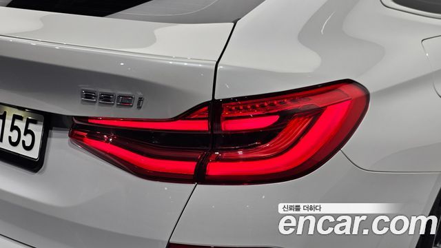 BMW 6 Series GT (G32) 630i xDrive M Sport 2023 — фото 23
