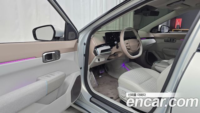 Kia EV4 Standard 2WD Earth 2026 — фото 10