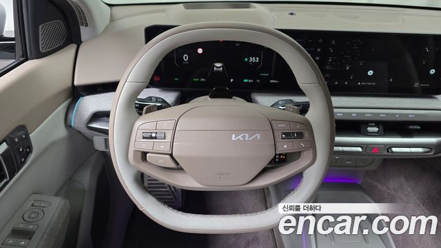 Kia EV4 Standard 2WD Earth 2026 — фото 13