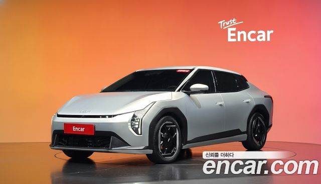 Kia EV4 Standard 2WD Earth