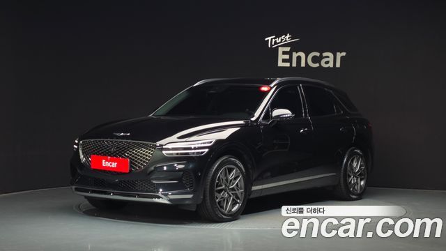 Genesis GV70 2.5T Gasoline 2WD