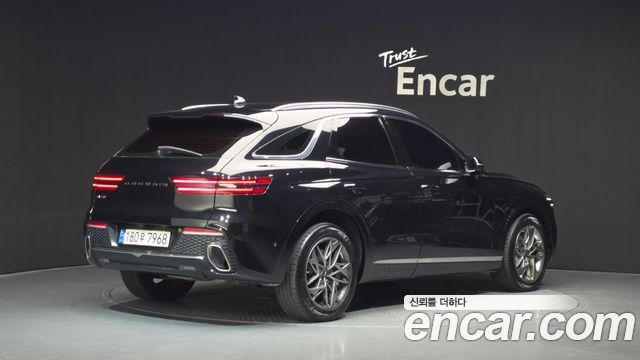 Genesis GV70 2.5T Gasoline 2WD 2023 — фото 2
