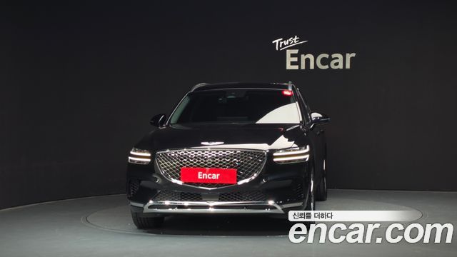 Genesis GV70 2.5T Gasoline 2WD 2023 — фото 3