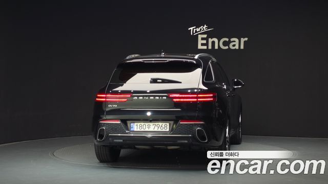 Genesis GV70 2.5T Gasoline 2WD 2023 — фото 4