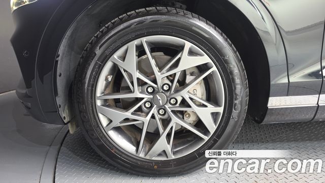 Genesis GV70 2.5T Gasoline 2WD 2023 — фото 5