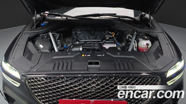 Genesis GV70 2.5T Gasoline 2WD 2023 — фото 6