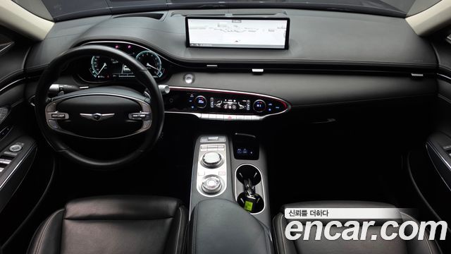 Genesis GV70 2.5T Gasoline 2WD 2023 — фото 7