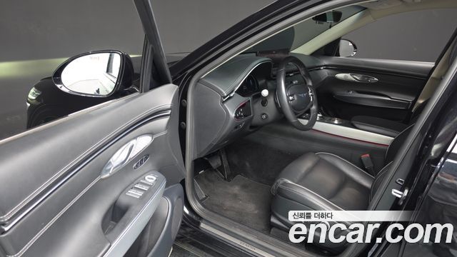 Genesis GV70 2.5T Gasoline 2WD 2023 — фото 10