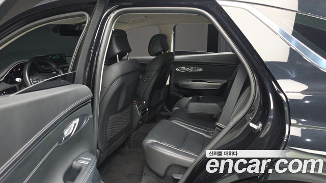 Genesis GV70 2.5T Gasoline 2WD 2023 — фото 11