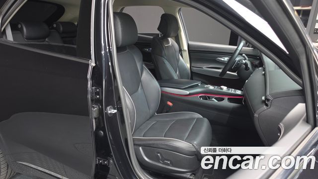 Genesis GV70 2.5T Gasoline 2WD 2023 — фото 12