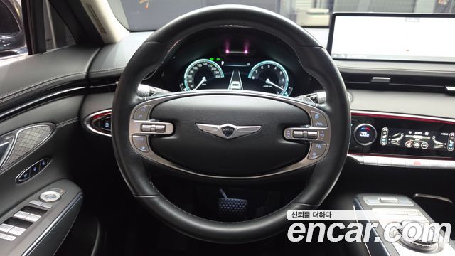 Genesis GV70 2.5T Gasoline 2WD 2023 — фото 13
