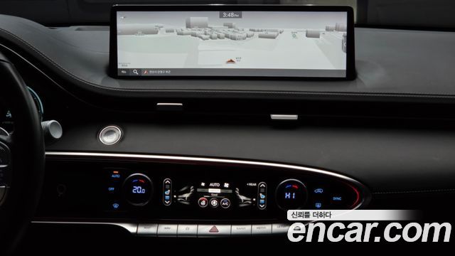 Genesis GV70 2.5T Gasoline 2WD 2023 — фото 14
