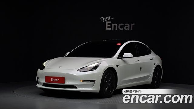 Tesla Model 3 Long Range AWD