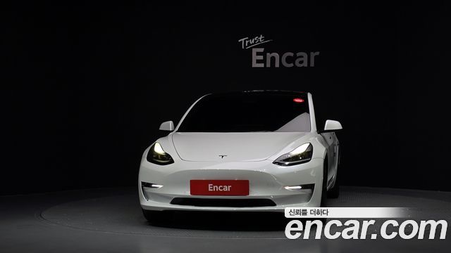Tesla Model 3 Long Range AWD 2022 — фото 3