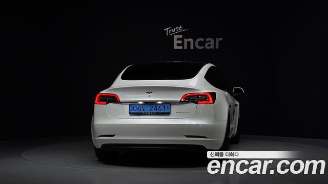 Tesla Model 3 Long Range AWD 2022 — фото 4