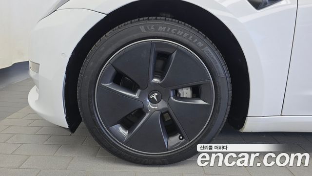 Tesla Model 3 Long Range AWD 2022 — фото 5