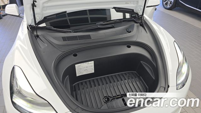 Tesla Model 3 Long Range AWD 2022 — фото 6