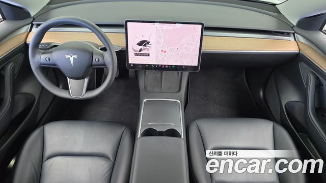 Tesla Model 3 Long Range AWD 2022 — фото 7
