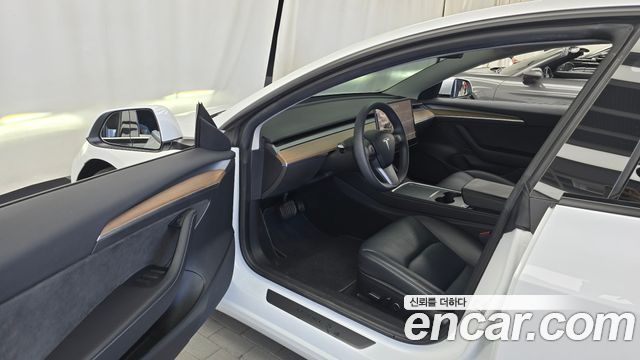Tesla Model 3 Long Range AWD 2022 — фото 10