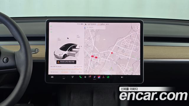 Tesla Model 3 Long Range AWD 2022 — фото 12