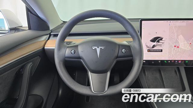Tesla Model 3 Long Range AWD 2022 — фото 13