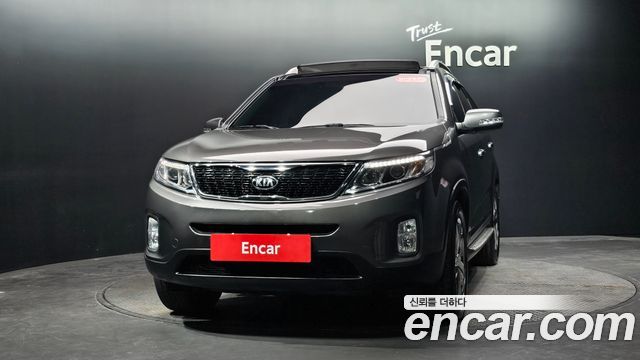 Kia Sorento R Diesel 2.0 2WD Prestige 2014 — фото 3