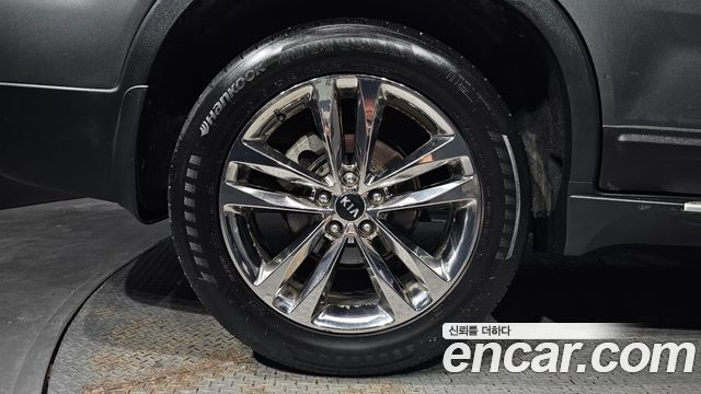 Kia Sorento R Diesel 2.0 2WD Prestige 2014 — фото 5