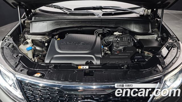 Kia Sorento R Diesel 2.0 2WD Prestige 2014 — фото 6