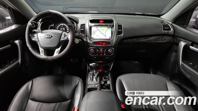 Kia Sorento R Diesel 2.0 2WD Prestige 2014 — фото 7