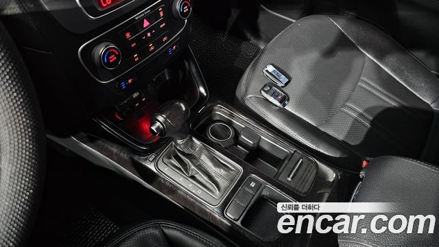 Kia Sorento R Diesel 2.0 2WD Prestige 2014 — фото 9