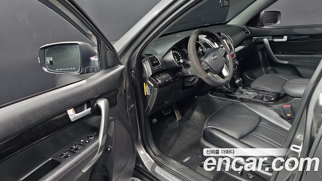 Kia Sorento R Diesel 2.0 2WD Prestige 2014 — фото 10