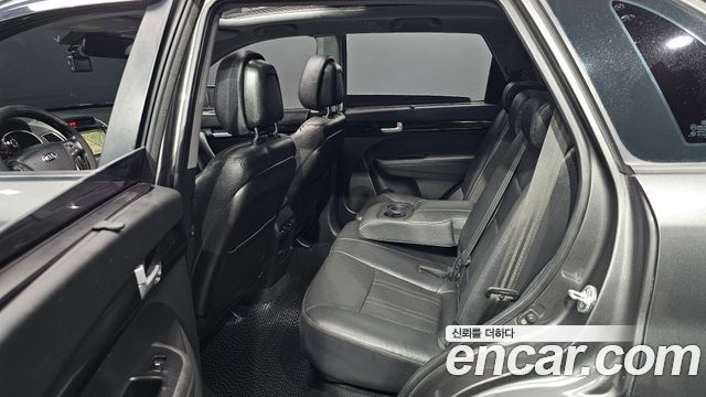 Kia Sorento R Diesel 2.0 2WD Prestige 2014 — фото 11