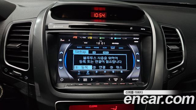 Kia Sorento R Diesel 2.0 2WD Prestige 2014 — фото 16