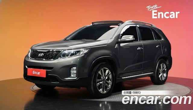Kia Sorento R Diesel 2.0 2WD Prestige