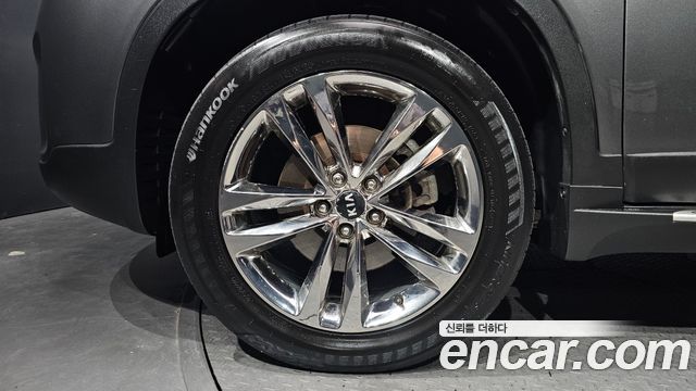 Kia Sorento R Diesel 2.0 2WD Prestige 2014 — фото 21