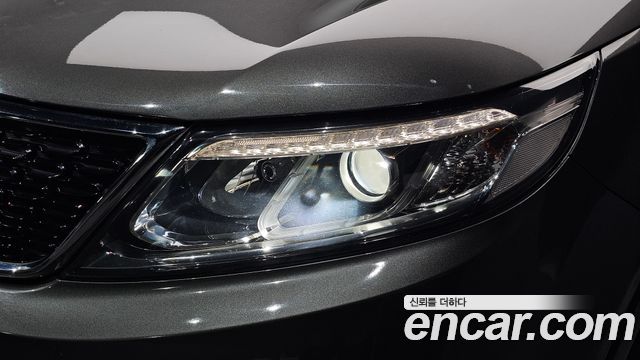 Kia Sorento R Diesel 2.0 2WD Prestige 2014 — фото 22
