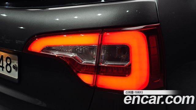 Kia Sorento R Diesel 2.0 2WD Prestige 2014 — фото 23