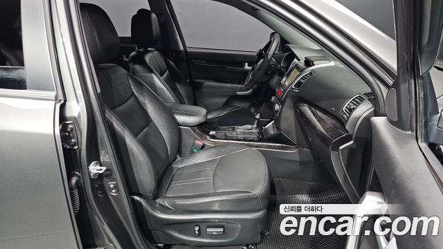 Kia Sorento R Diesel 2.0 2WD Prestige 2014 — фото 26