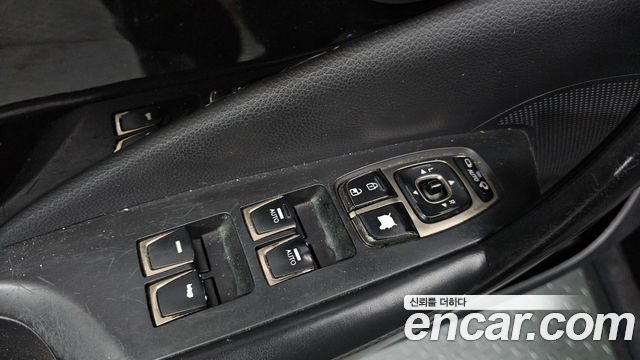 Hyundai Grandeur (HG) HG240 Luxury 2012 — фото 15