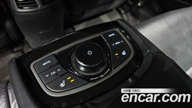Hyundai Grandeur (HG) HG240 Luxury 2012 — фото 18